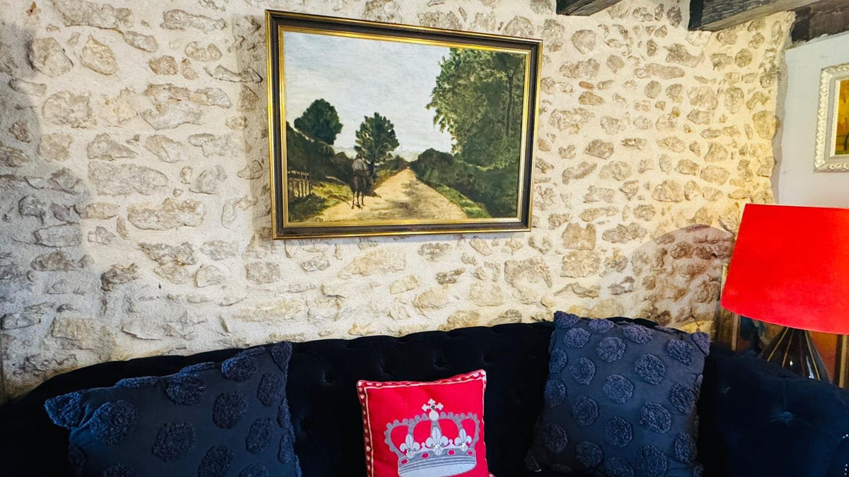 Paintings & Artwork